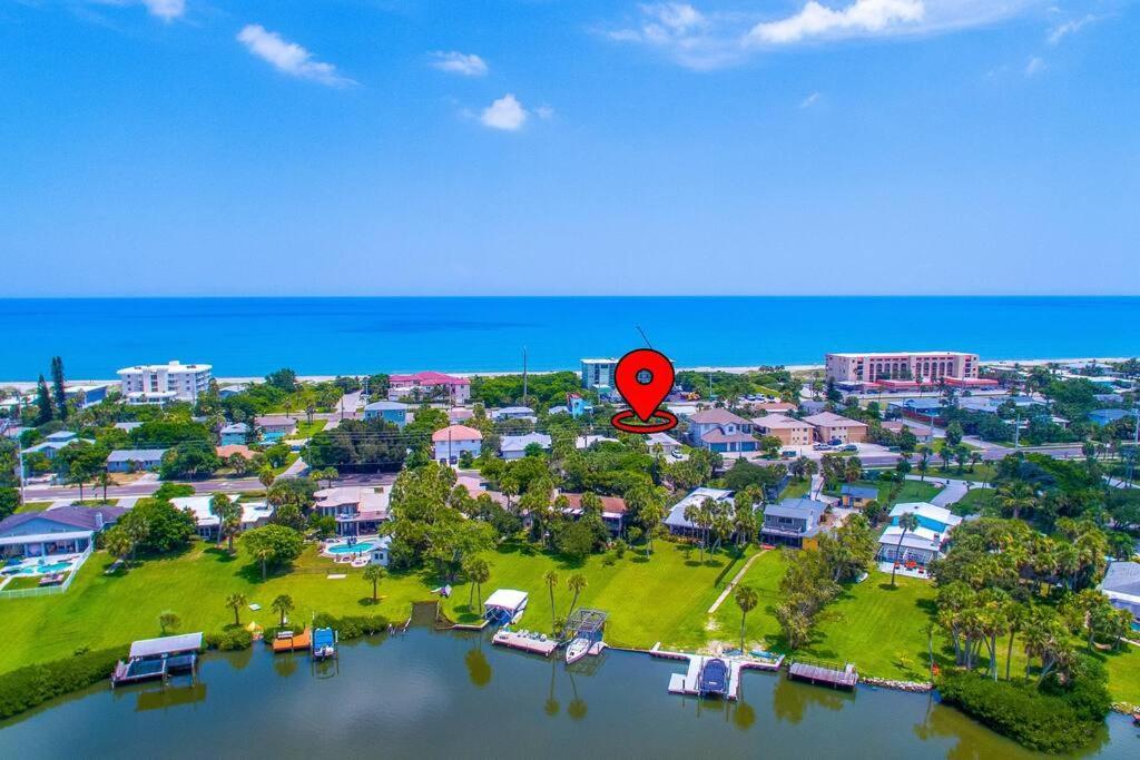 Beach Bungalow By The Sea 4 Cocoa Beach Exterior photo