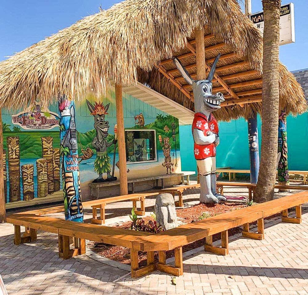 Beach Bungalow By The Sea 4 Cocoa Beach Exterior photo
