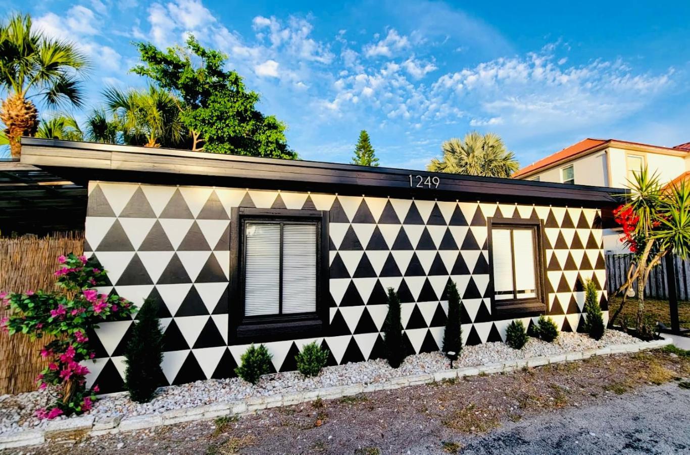 Beach Bungalow By The Sea 4 Cocoa Beach Exterior photo