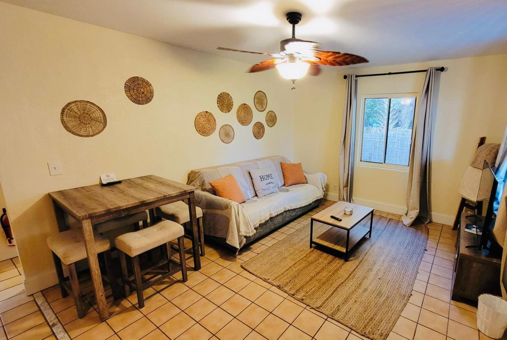 Beach Bungalow By The Sea 4 Cocoa Beach Exterior photo