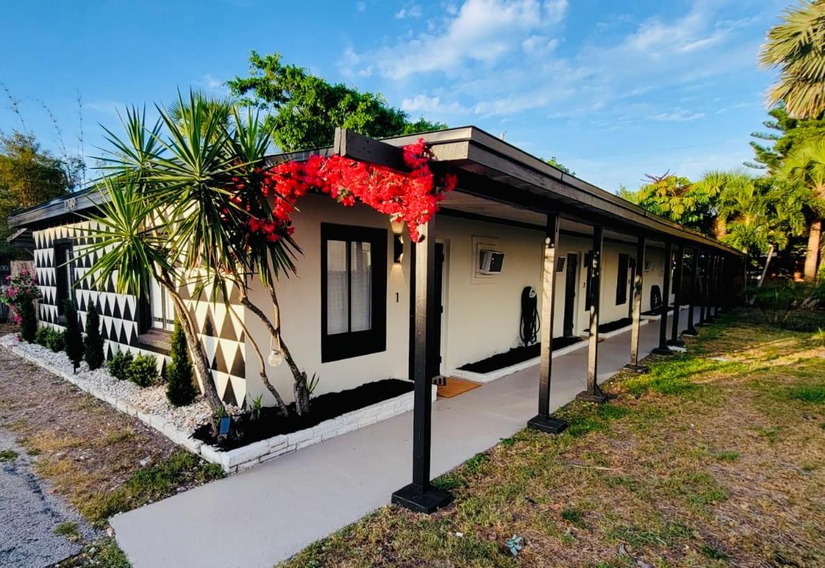 Beach Bungalow By The Sea 4 Cocoa Beach Exterior photo