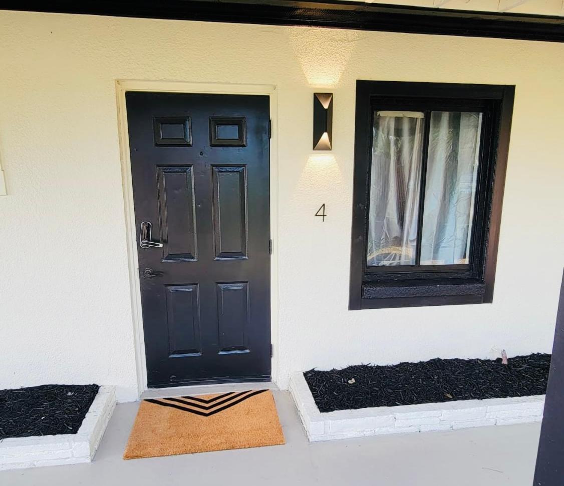Beach Bungalow By The Sea 4 Cocoa Beach Exterior photo